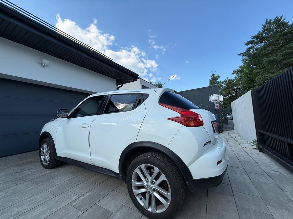 Nissan Juke 1.5 dci 110 KM 2011 Doinwestowany