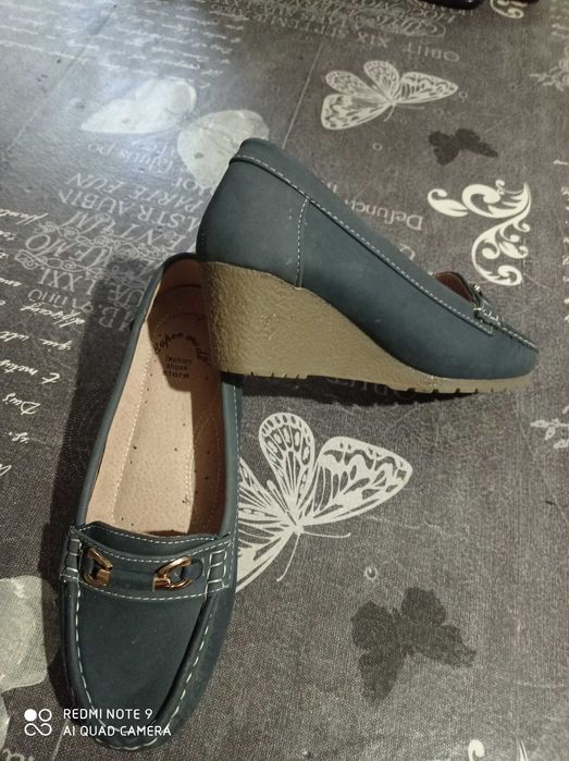 Oportunidades a 5€ Botas, sapatos, sandálias tamanho 39/40