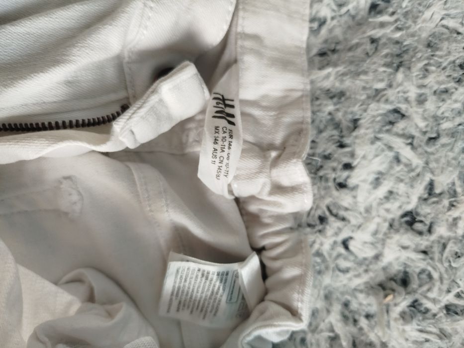 Spodenki chłopięce