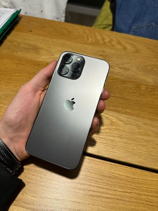 IPhone 13 Pro Max 256GB Graphite Bydgoszcz • OLX.pl