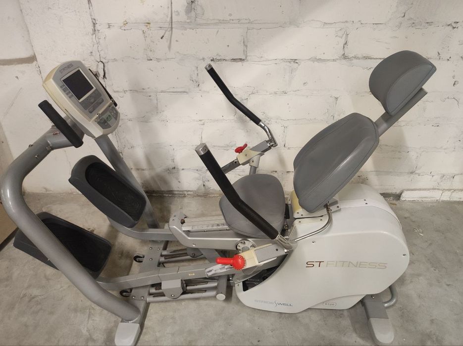 Обрітрек ST FITNESS ST-8320 кростренажер