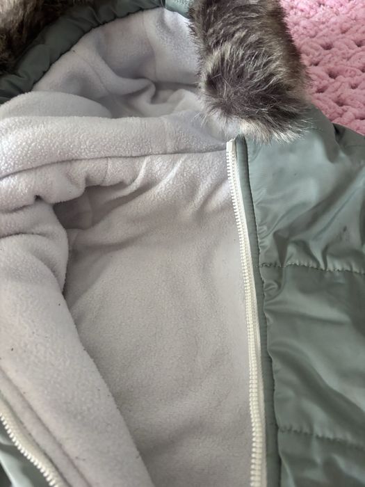 Зимовий комбінезон mag baby