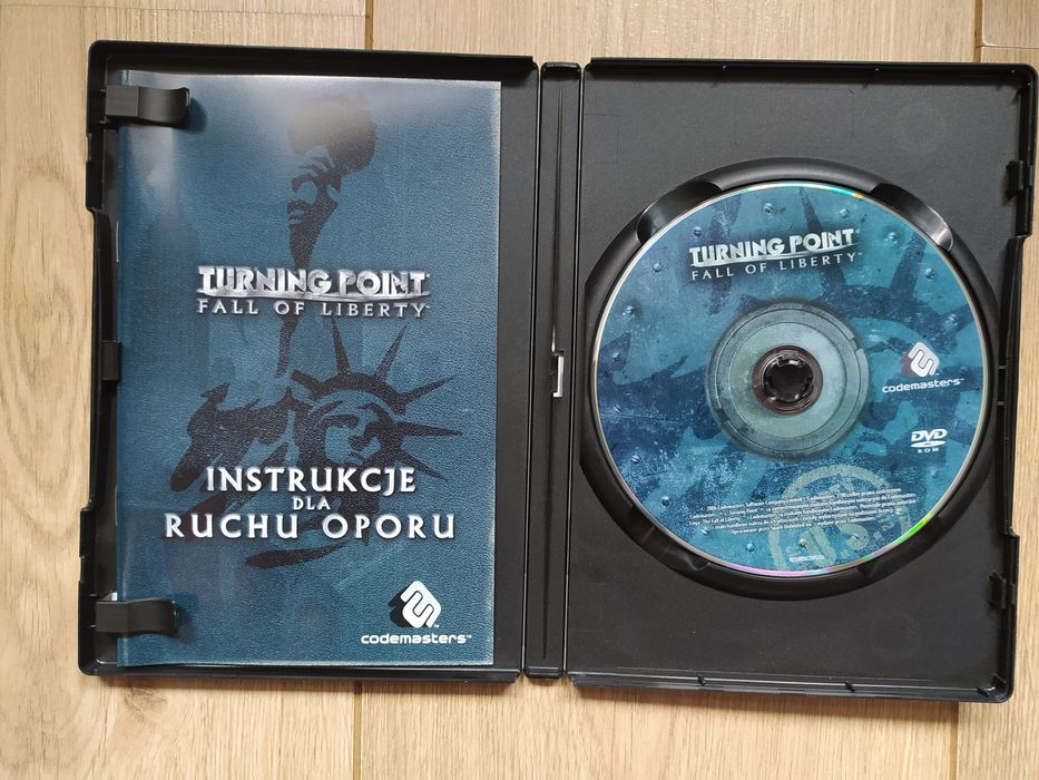 Turning Point - gra strzelanka na PC