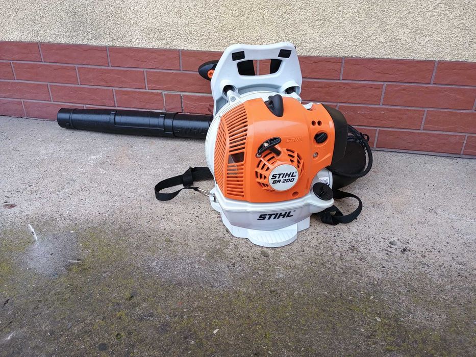 Stihl BR200 Dmuchawa spalinowa plecakowa
