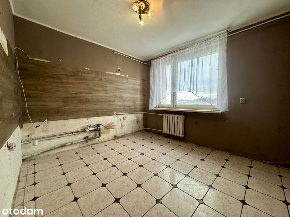 77,8 m² | 3 duże pokoje | 8 minut spacerem do Jeziora Reczynek