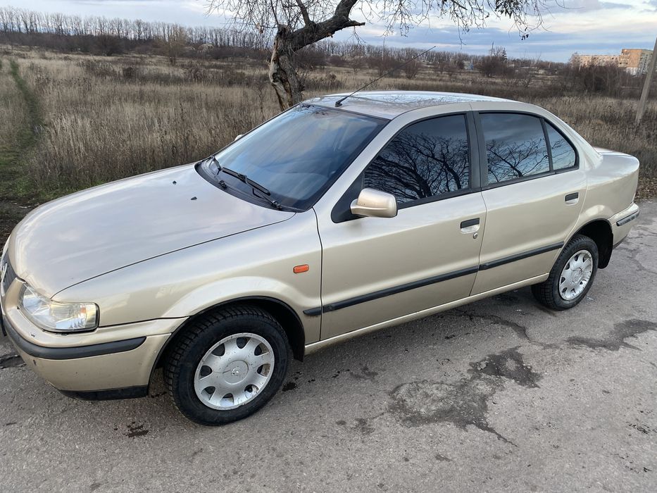 Samand EL 2006 года