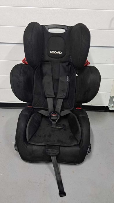 Fotelik dziecięcy Recaro 15-36