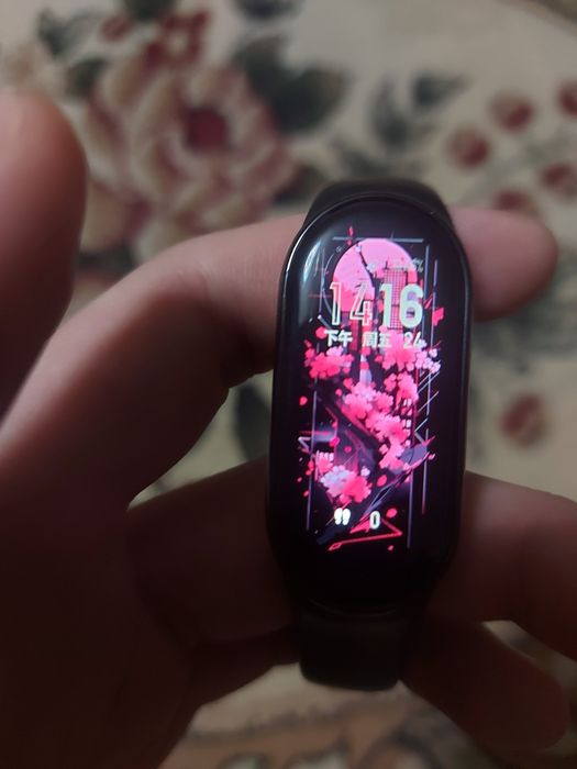 Xiaomi Smart Band 8 Graphite Black