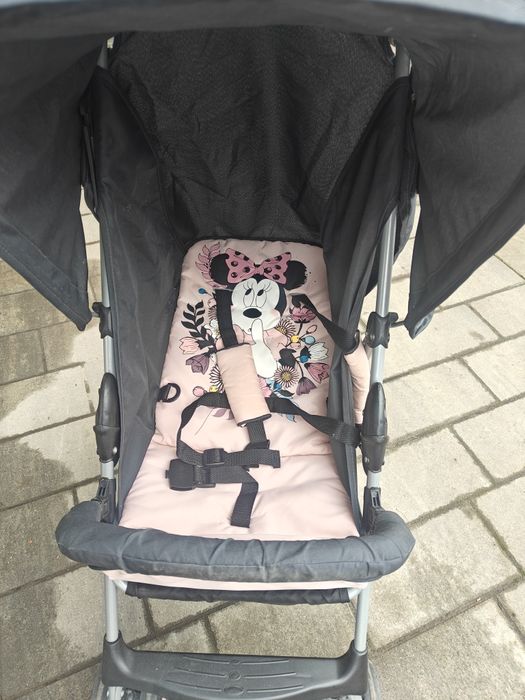 Spacerówka dla dziecka