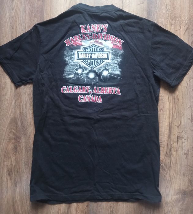 Koszulka Harley Davidson