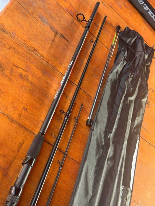 Удилище фидерное  X-Fish Boss Feeder 3м-3,3м-3,6м тест 50-150g