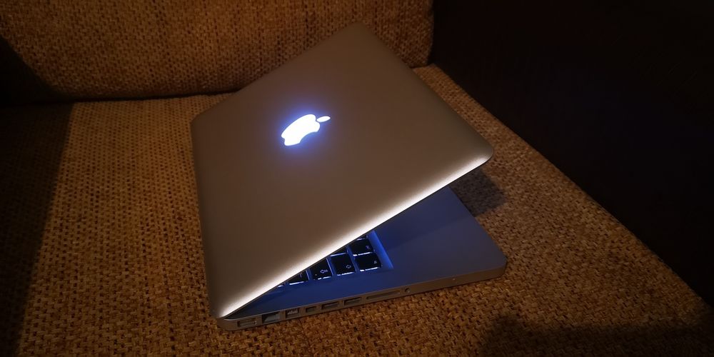 Macbook pro Estimado
