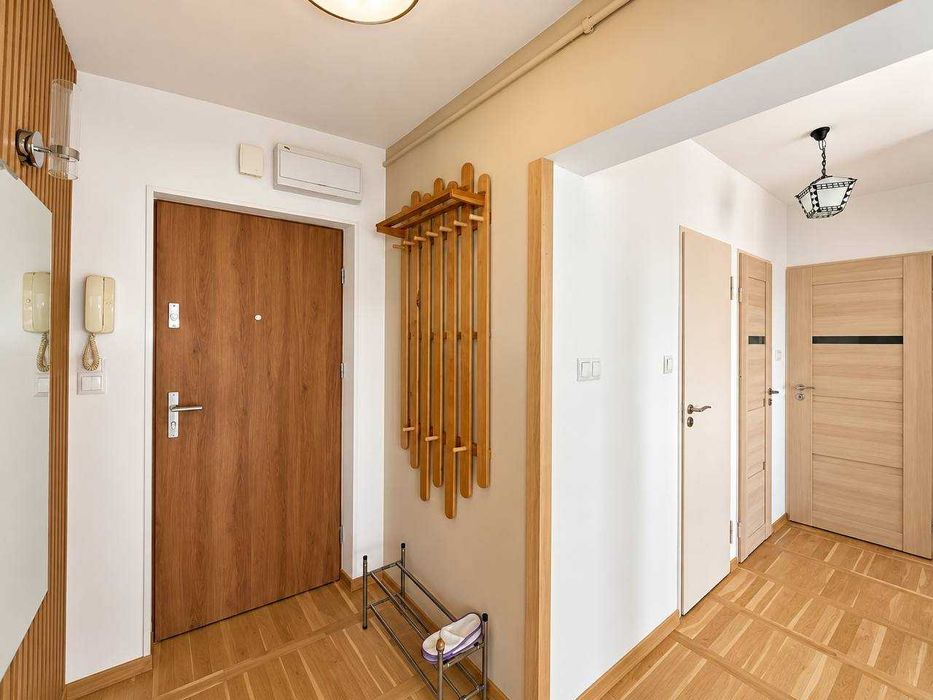 3 pokoje |51 m²| Pole Mokotowskie | Blisko centrum