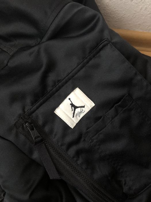 Оригінальний бомбер Nike Air Jordan