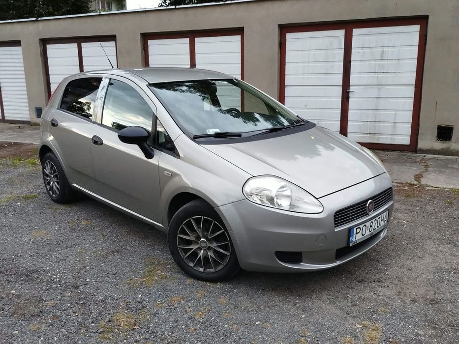Fiat Grande Punto