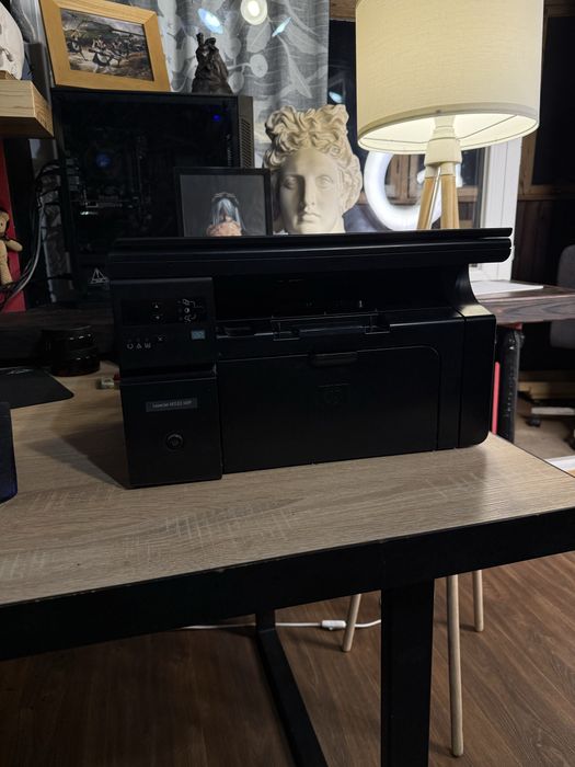 принтер hp ce847a