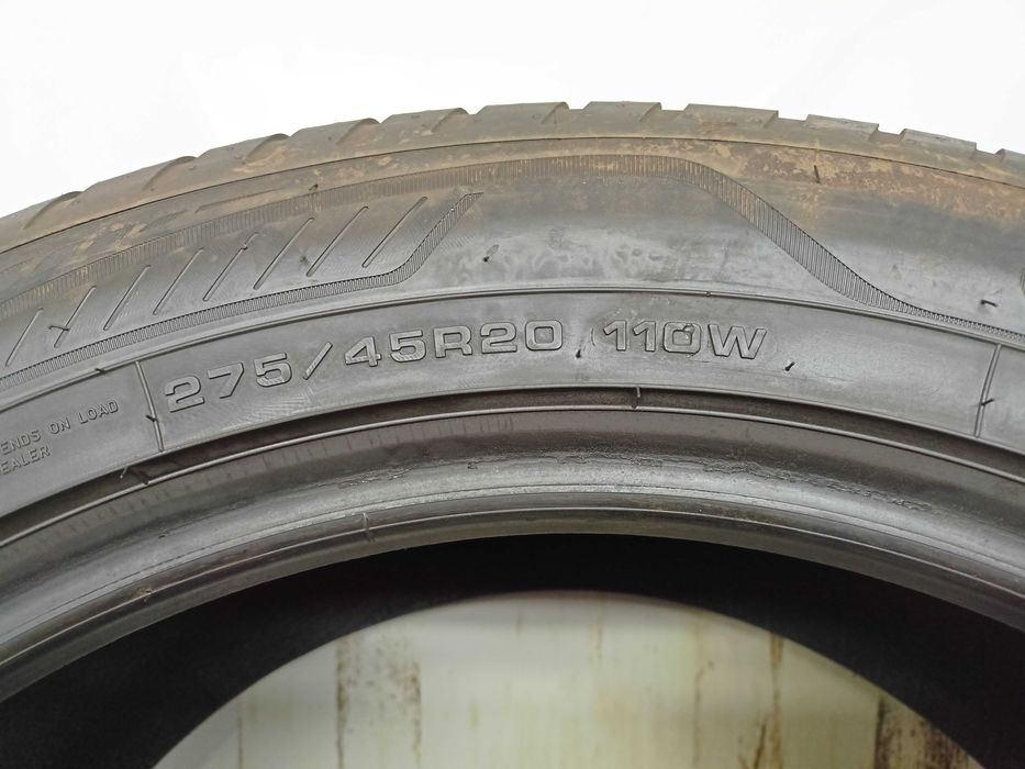 Goodyear Vector4Season 275/45/20 2023r. 110W 7,8mm (1398)