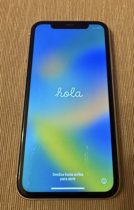 Iphone 11 64 gb bialy