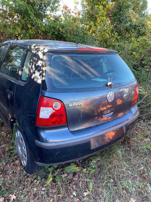 Volkswagen Polo para arranjo ou para peças