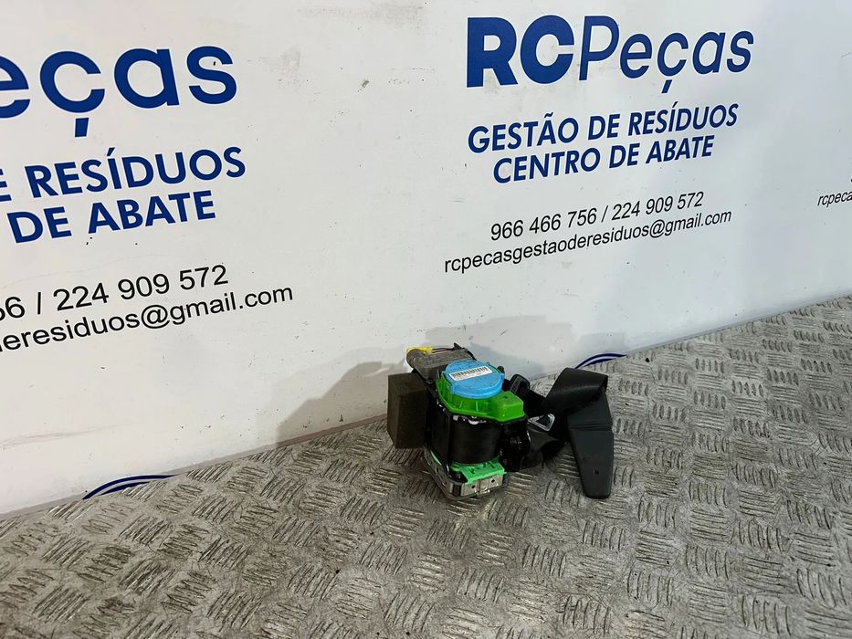 Cinto De Segurança Frente Frontal Original VAG Audi A4 B8 2007 - 2015