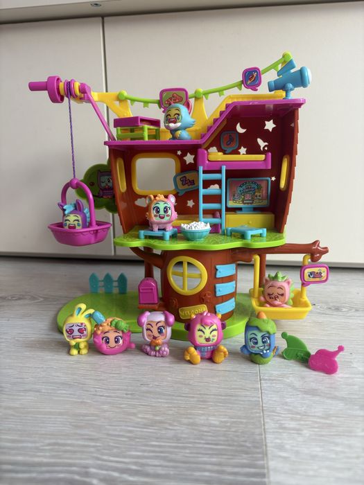 Будинок на дереві Moji Pops