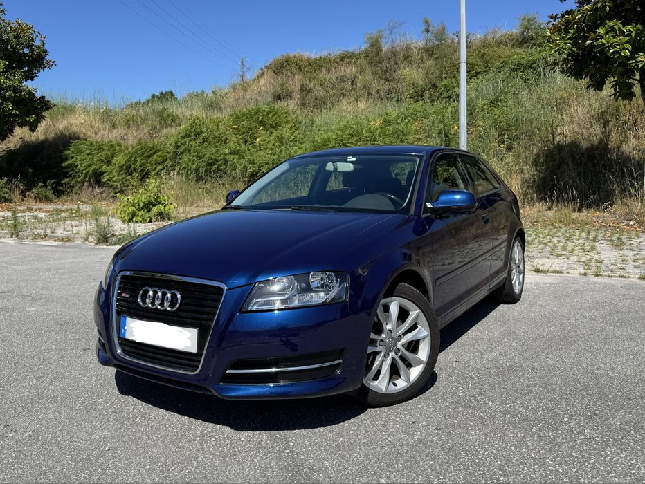 Audi A3 1.6 tdi (8p)