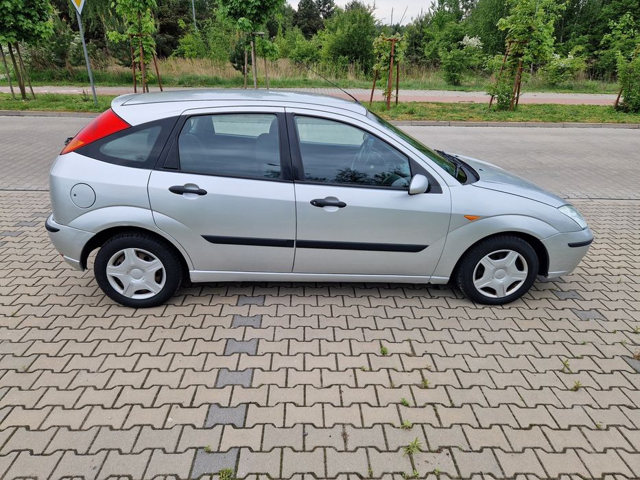 Ford Focus 1.8 diesel 2002r*niski przebieg *
