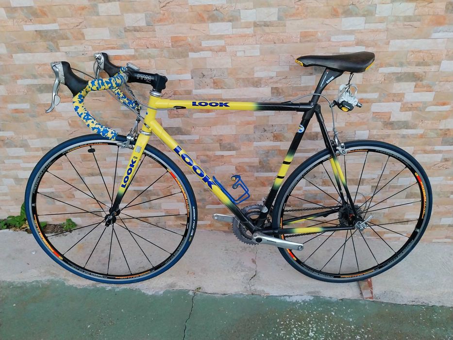 Bicicleta de estrada Look