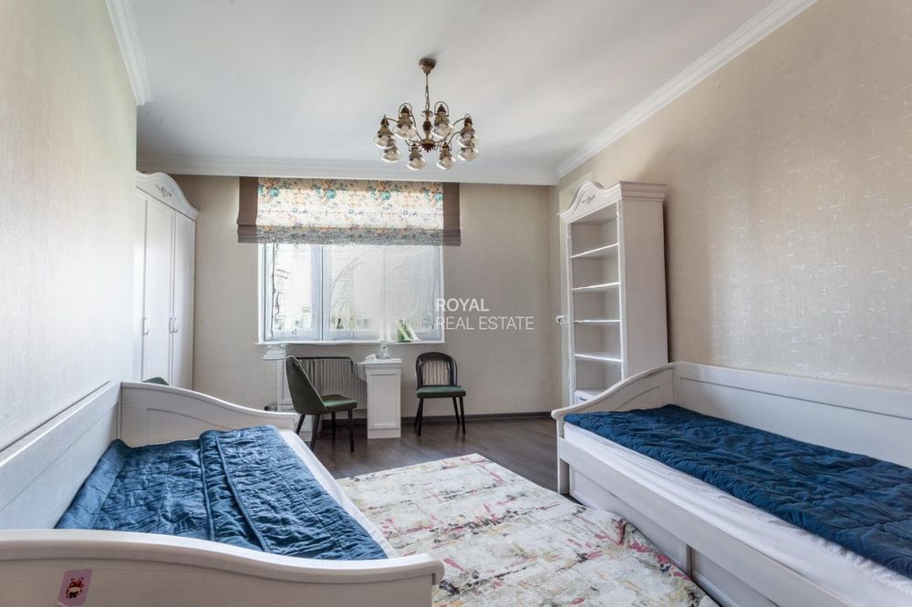 Продаж Квартири 3к 130м2 ЖК Панорама на Печерську Укриття Генератор