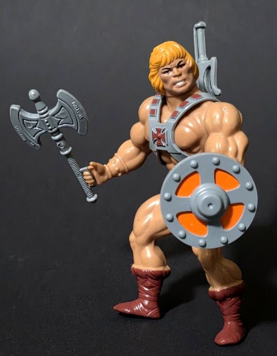 Figurka He-Man Motu Masters Of The Universe