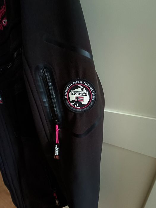 Softshell super jakość S