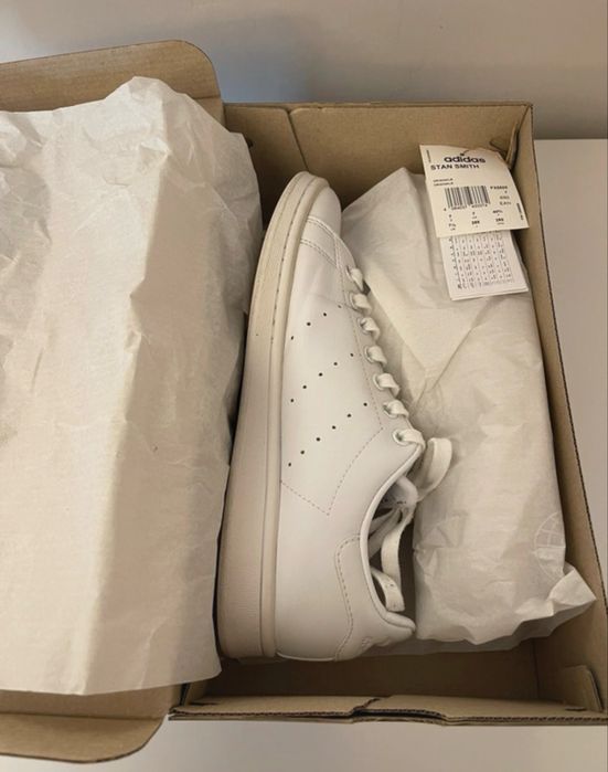 Sapatilhas Stan Smith Branca - Adidas