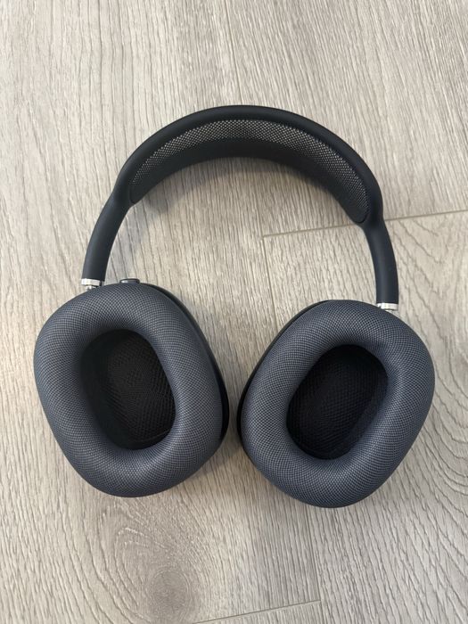 AirPods Max - Midnight, модель A3184