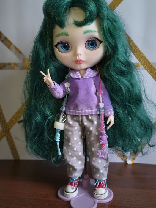 Ексклюзивна лялька Блайз Blythe/ Колекційна лялька