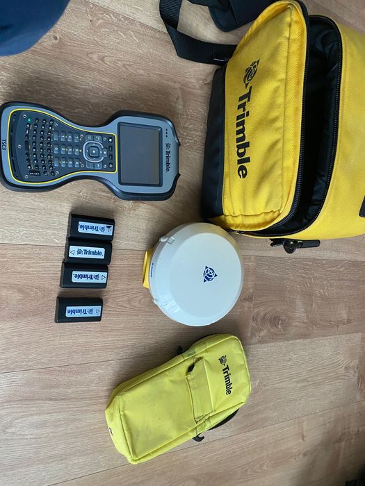 Odbiornik GNSS Trimble R4 -3