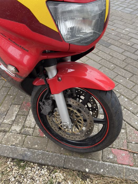 Honda CBR 600 F - 1996 r.