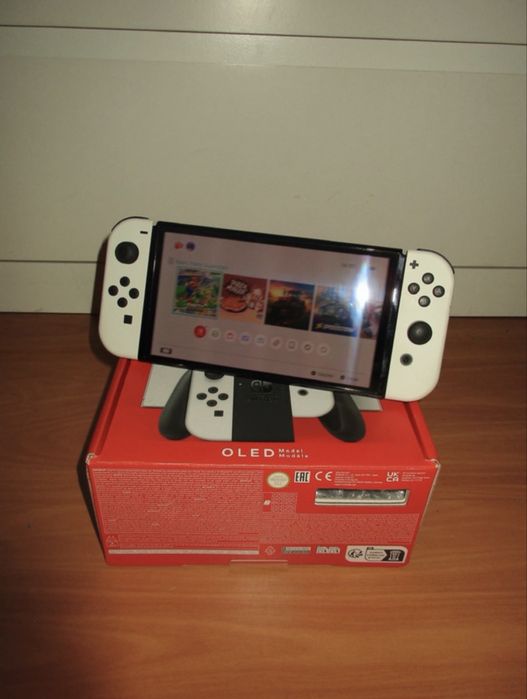 Nintendo Switch Oled