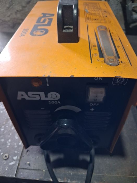 Aparelho de soldar 100amp