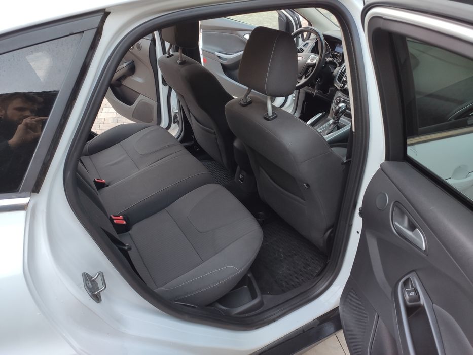 FORD Focus MK3 2.0 TDCi 140 KM Automat