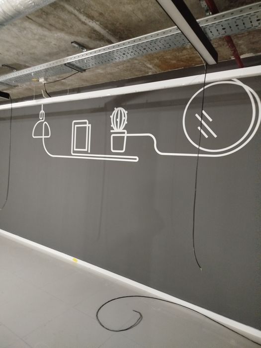 Внутрішня та зовнішня реклама.монтаж,демонтаж.ремонт та налагодження.