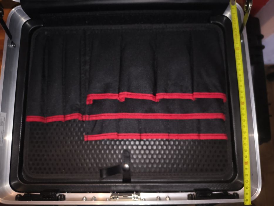 Mala de ferramentas Knipex