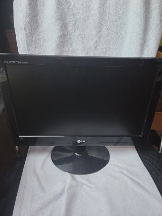 Monitor LG Flatron E1940S
