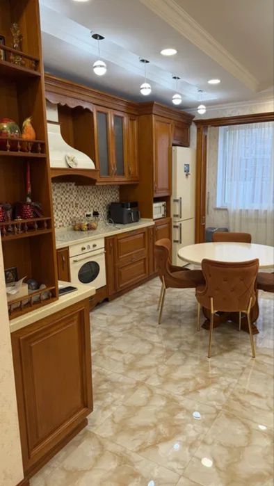 3к квартира Таирова купить Одесса ЖК 37 Жемчужина ремонт Kadorr