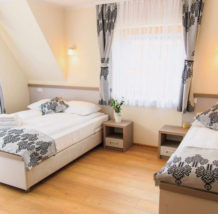 Noclegi Zakopane centrum pokoje WILLA SIEDLORKA