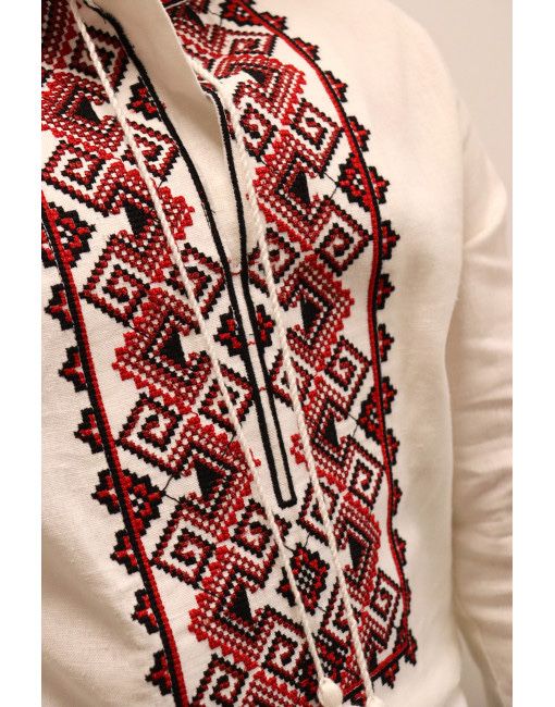 Дитяча вишаванка 122-128 см. Вишита сорочка і штани на хлопчика 128.