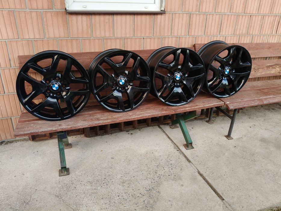 Felgi 5x120 R18 BMW 2x8J 2x9J