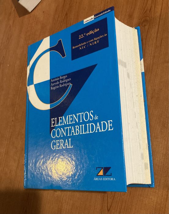 Elementos de Contabilidade Geral