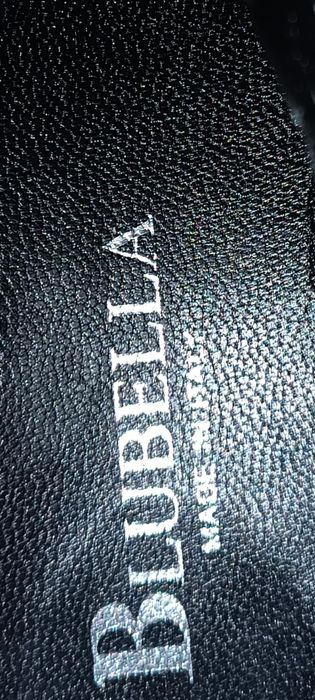 Ботинки кожаные женские Италия, р. 40