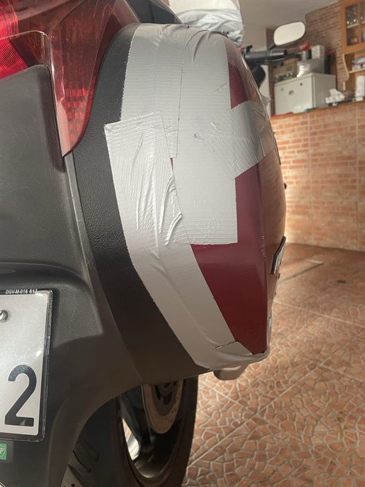 Vendo Honda NT 700