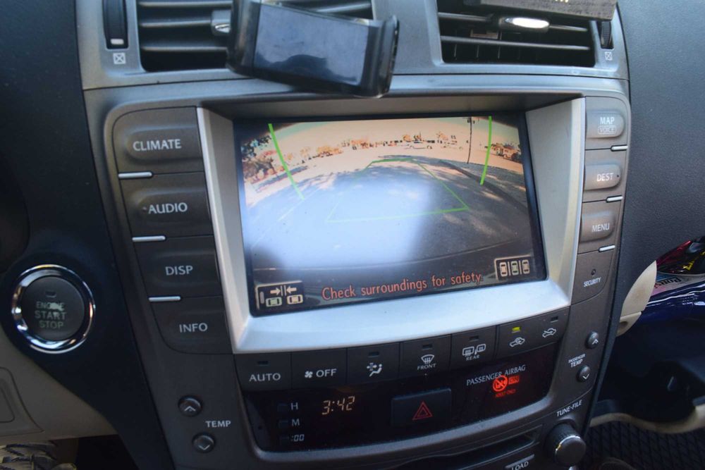 Lexus IS 220 d Sport 2007
